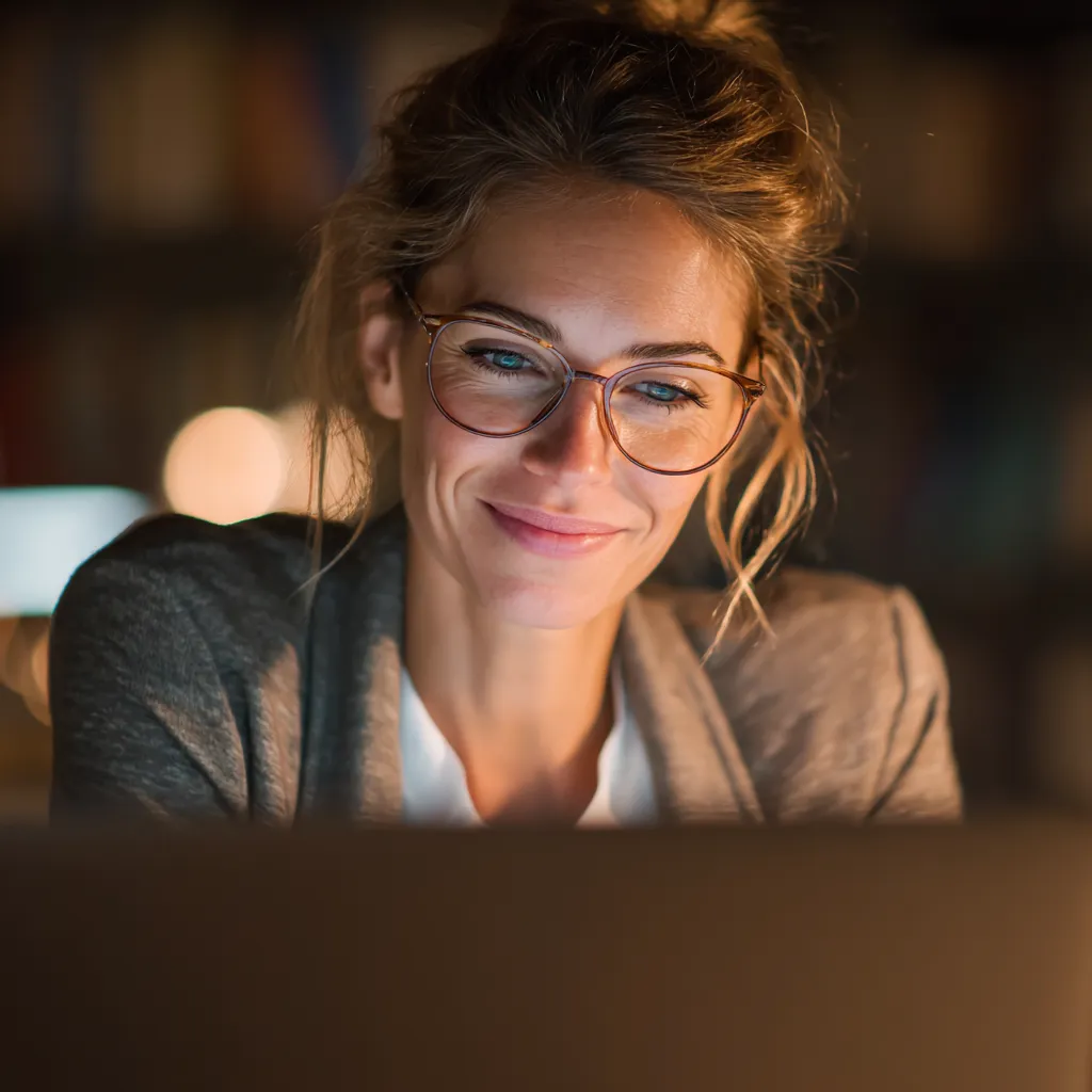 Illustration des services d'optimisation pour moteurs de réponse IA