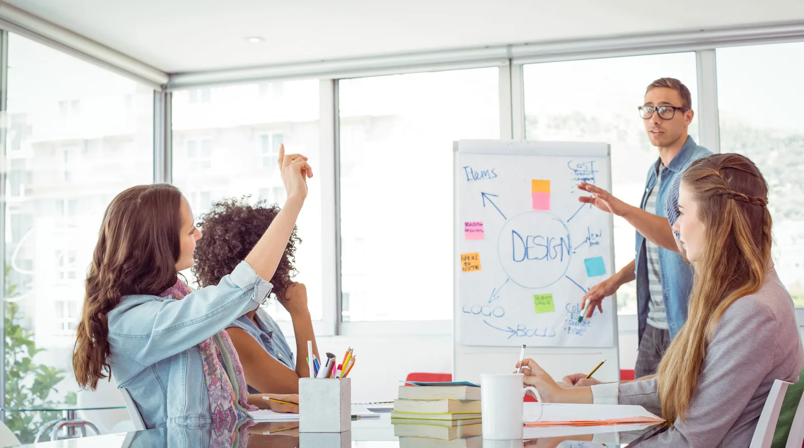 UX design process and collaboration
