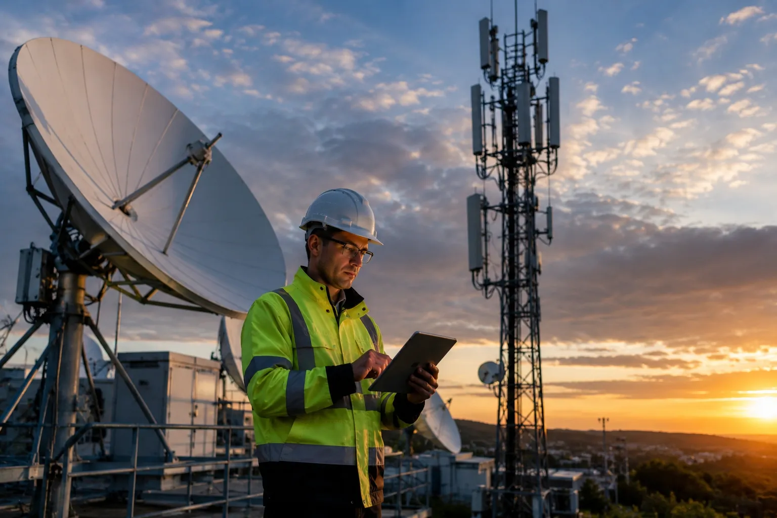 Communications industry UX design