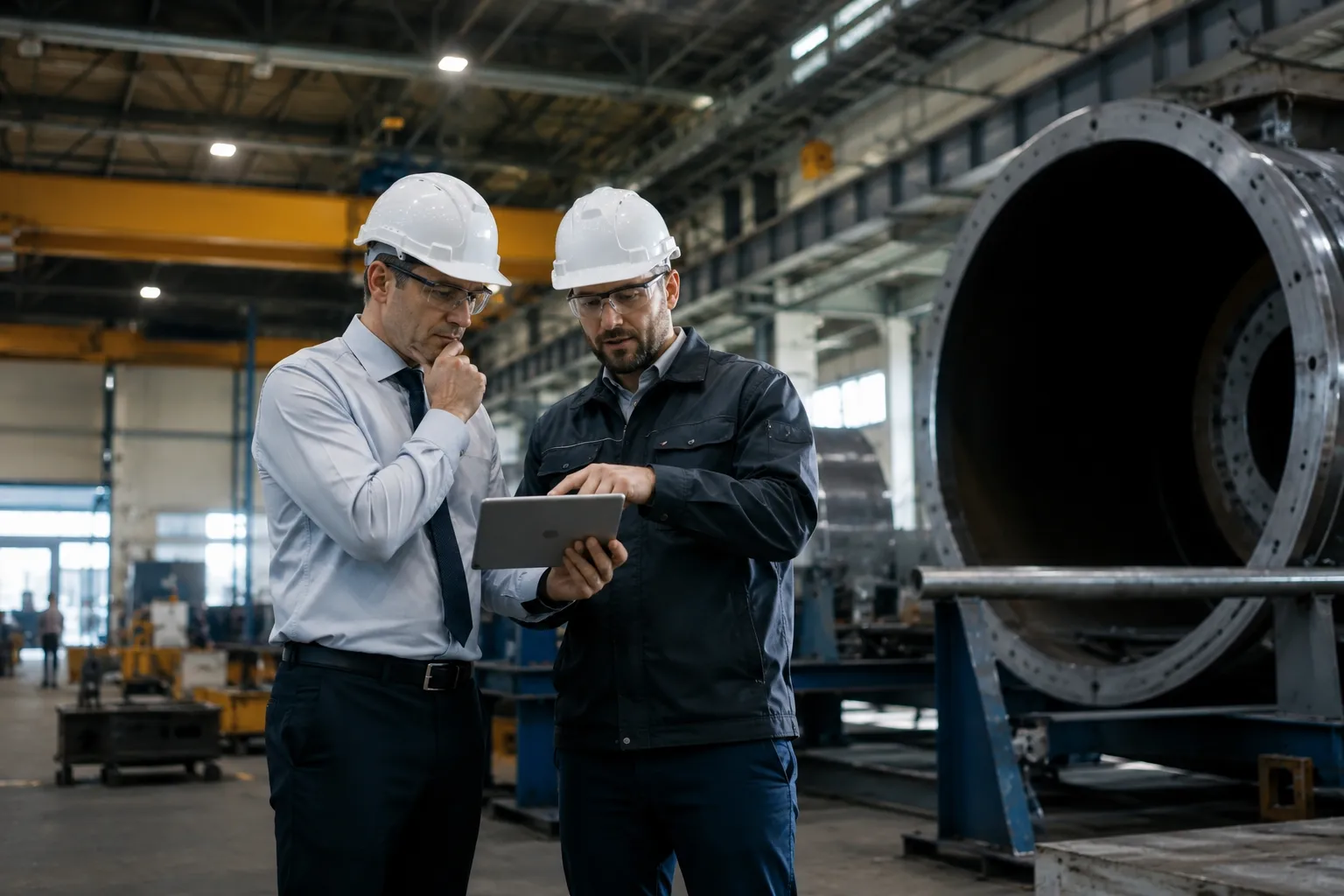 B2B industriel