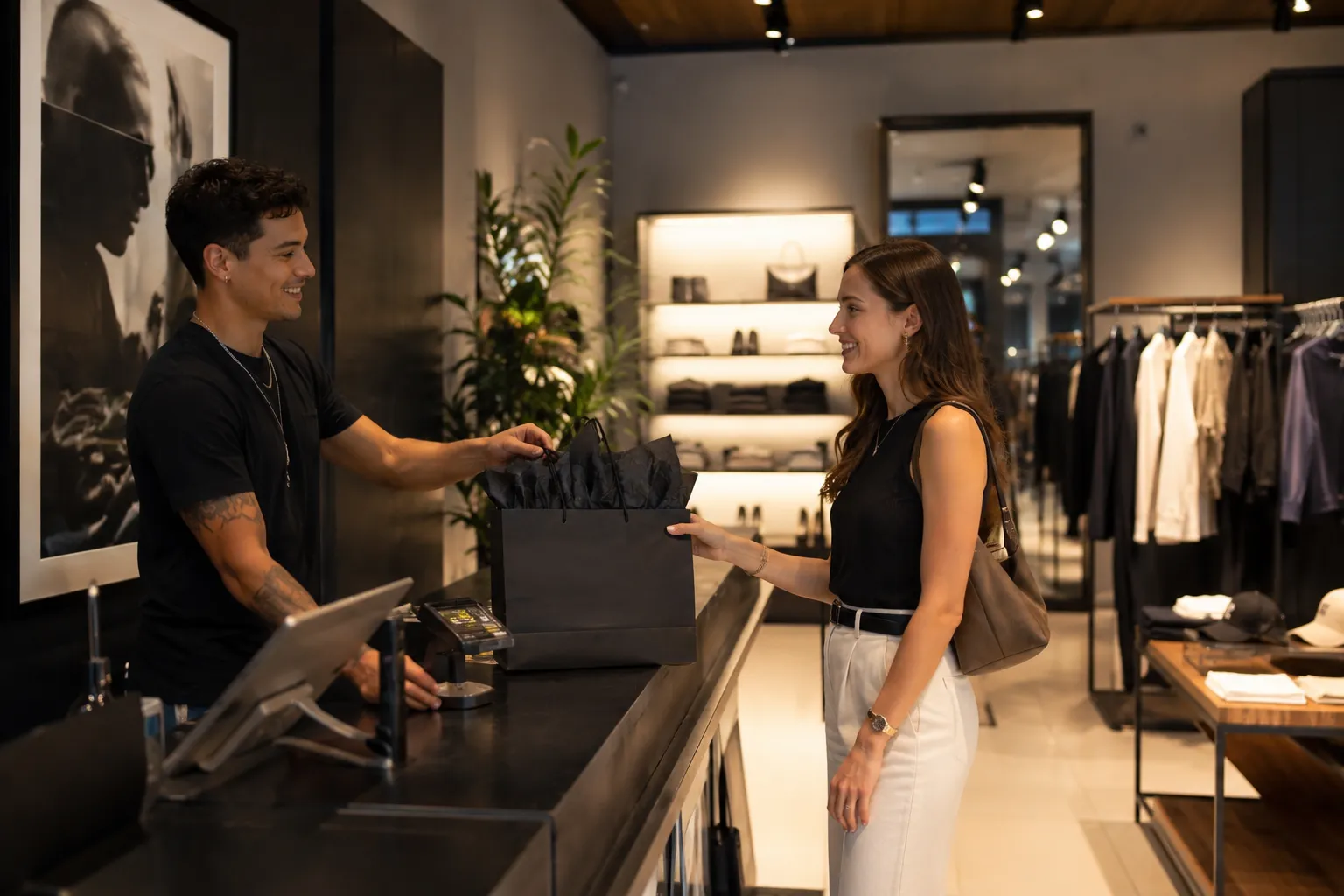 Commerce de détail et eCommerce