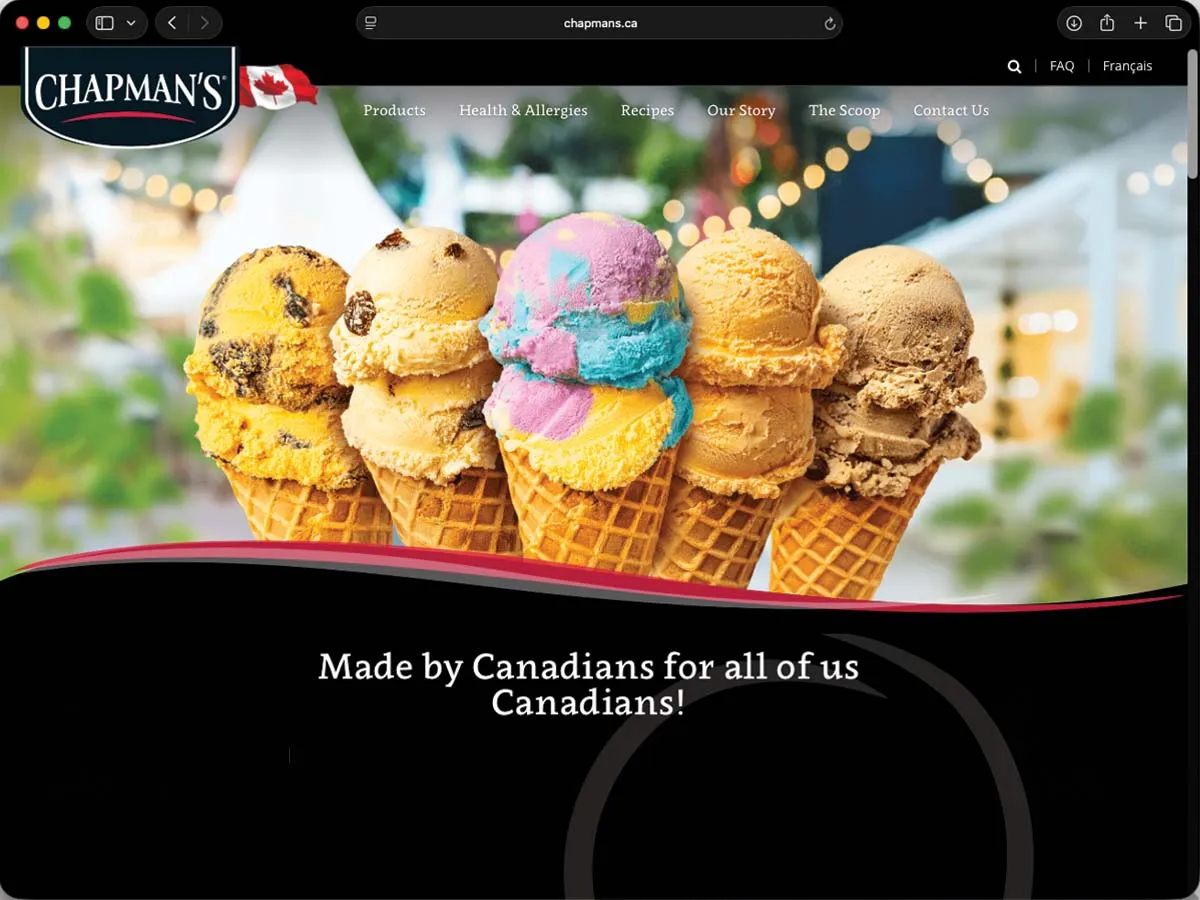 Chapman's