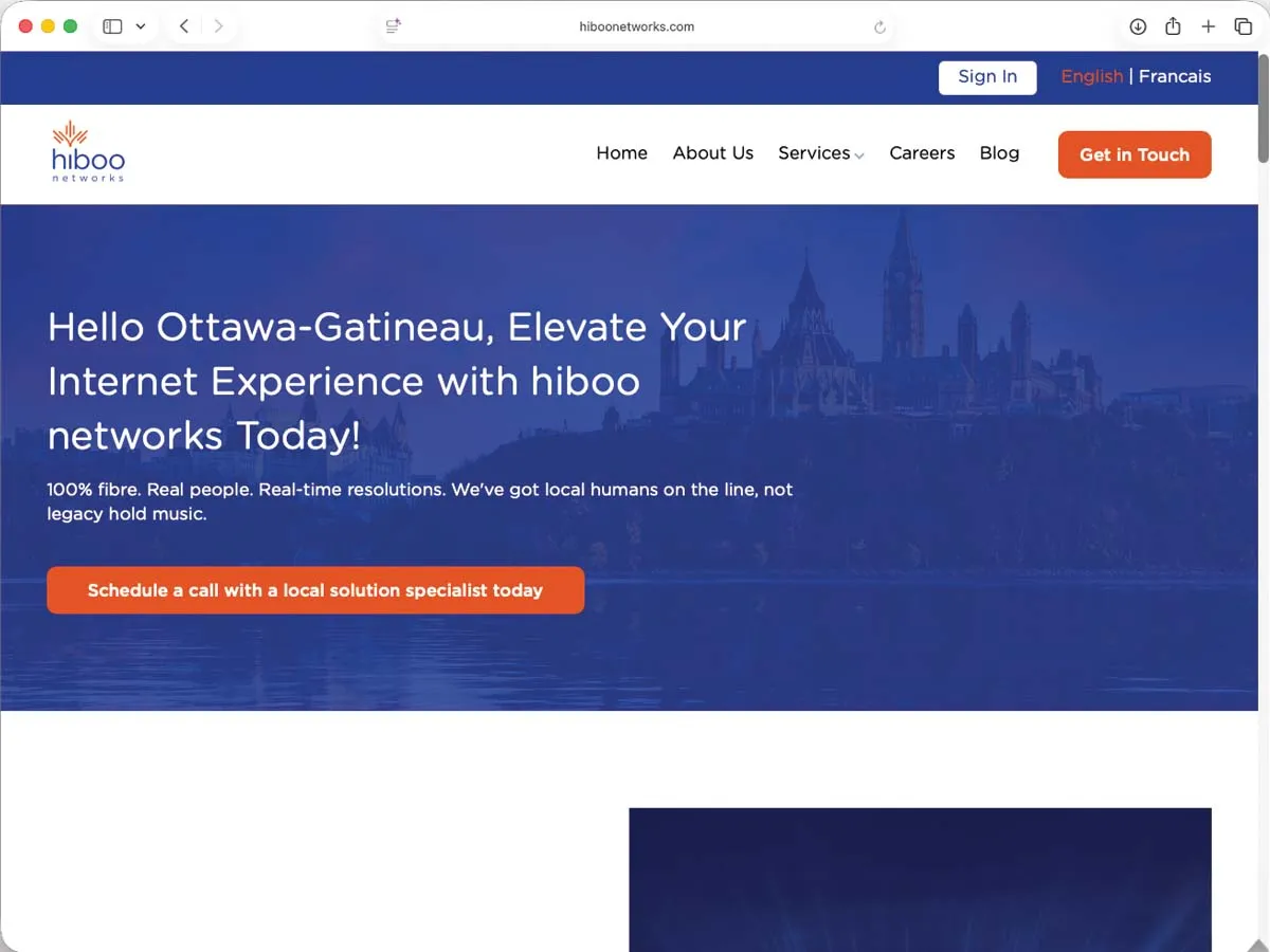 Hiboo Networks
