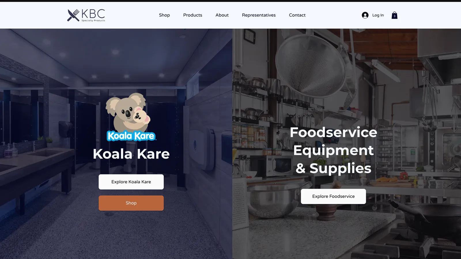 KBC Specialty