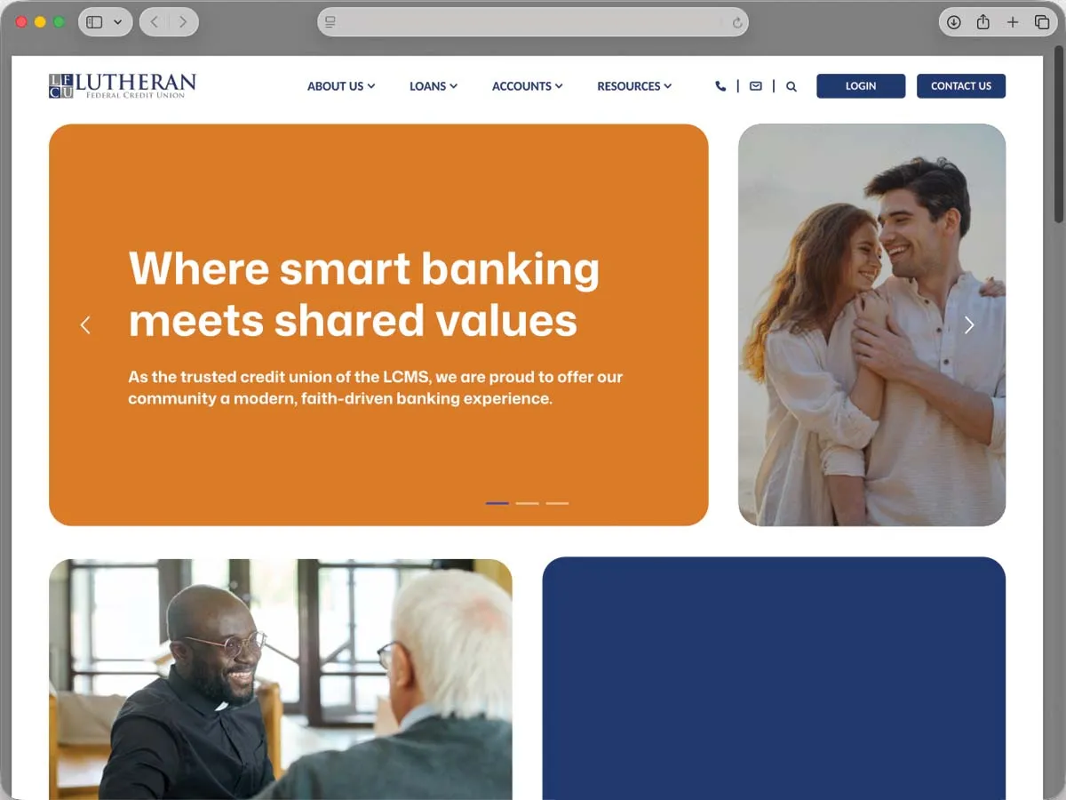 Lutheran Federal Credit Union