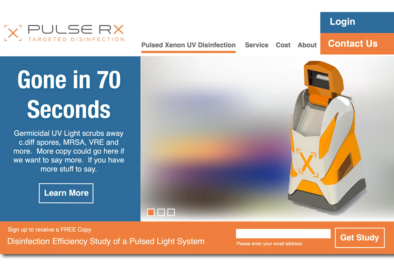 PulseRx