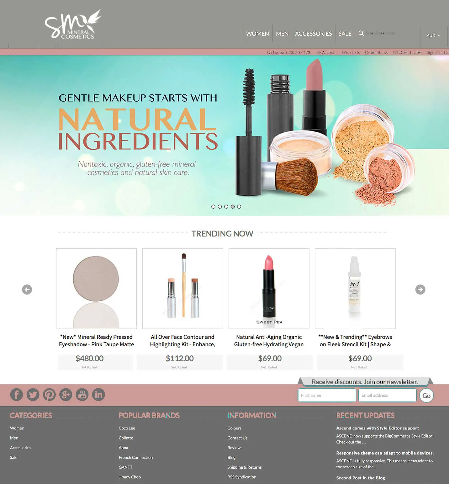 SMM Cosmetics