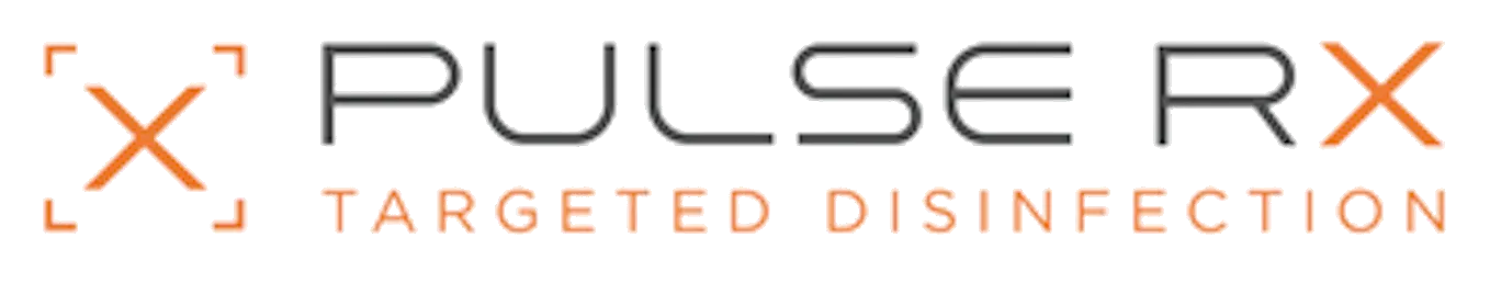 PulseRx Targeted Disinfection logo