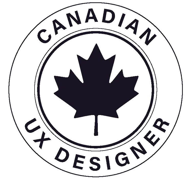 Sceau de certification de designer UX