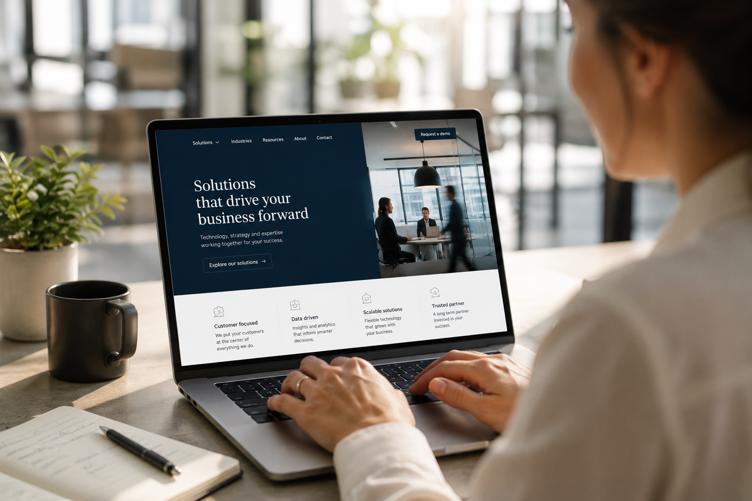 Services d'expérience client