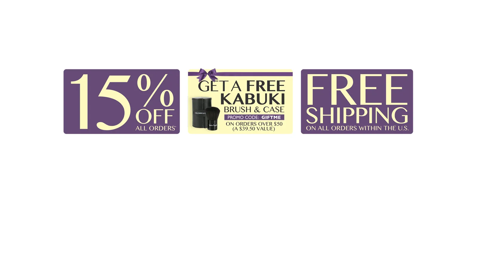 SMM Cosmetics banner: Cyber Monday Flash Sale