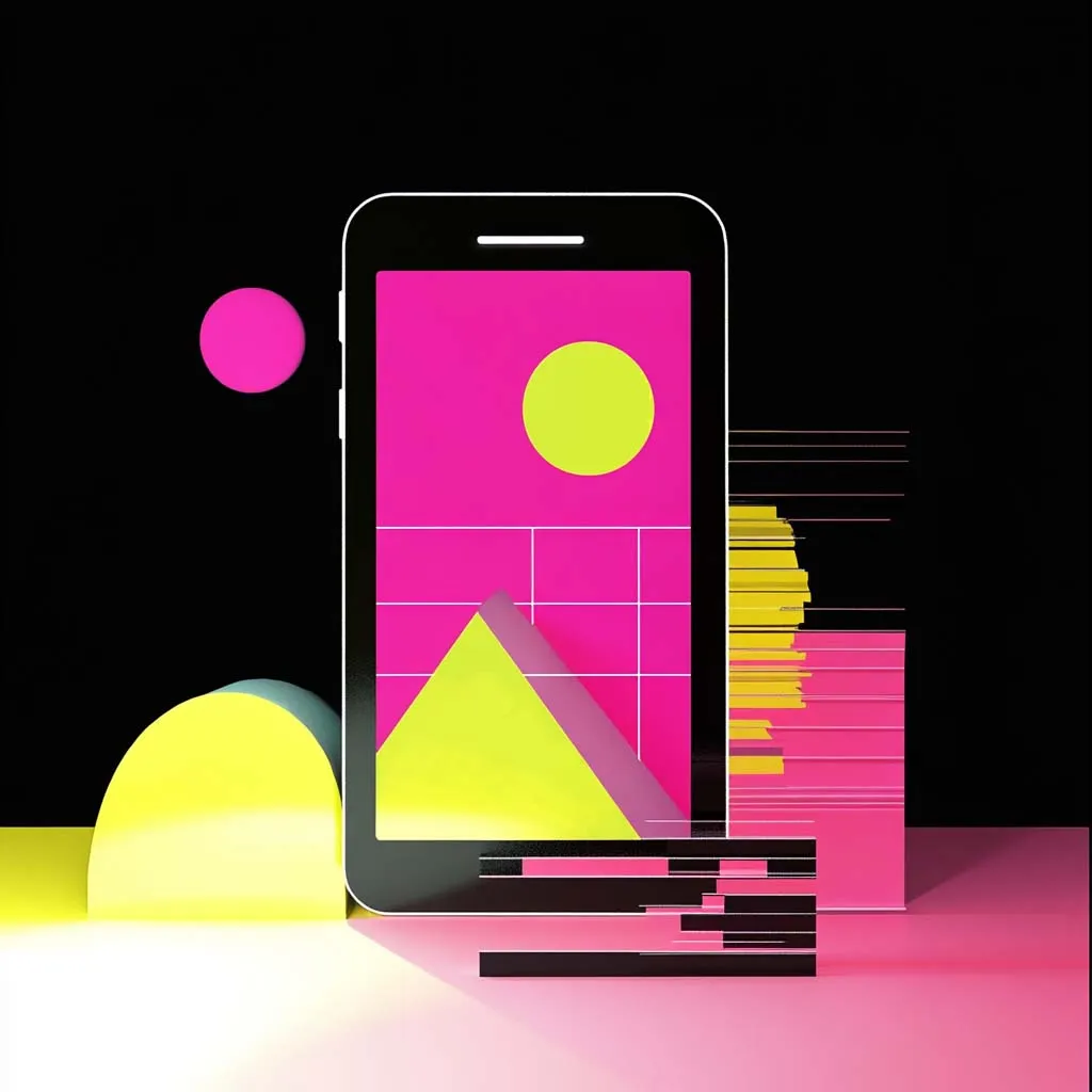 Illustration du processus de conception UX
